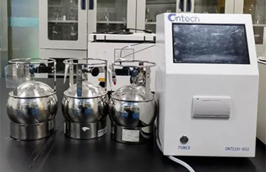 Ontech大气预浓缩系统在乌鲁木齐开展TO15手工监测技术中的应用