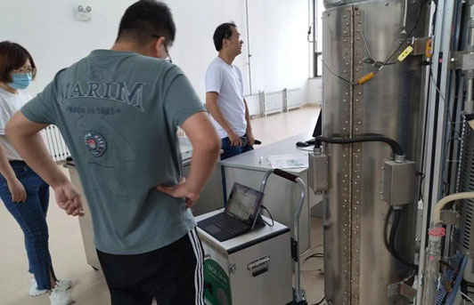 高温烟气分析仪应用于提升无机气体测量精度