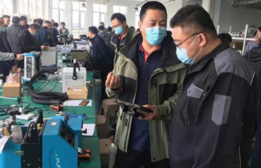 甲烷非甲烷总烃分析仪用于国家环保部举办VOC课题比对测试