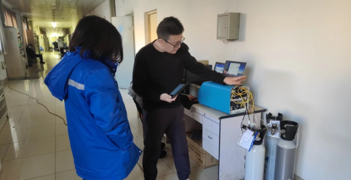 甲烷非甲烷总烃分析仪