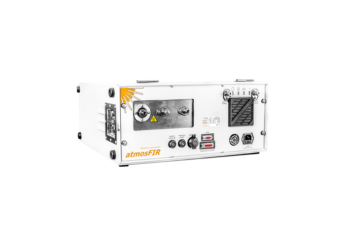 AtmosFIR 便携式傅里叶红外气体分析仪