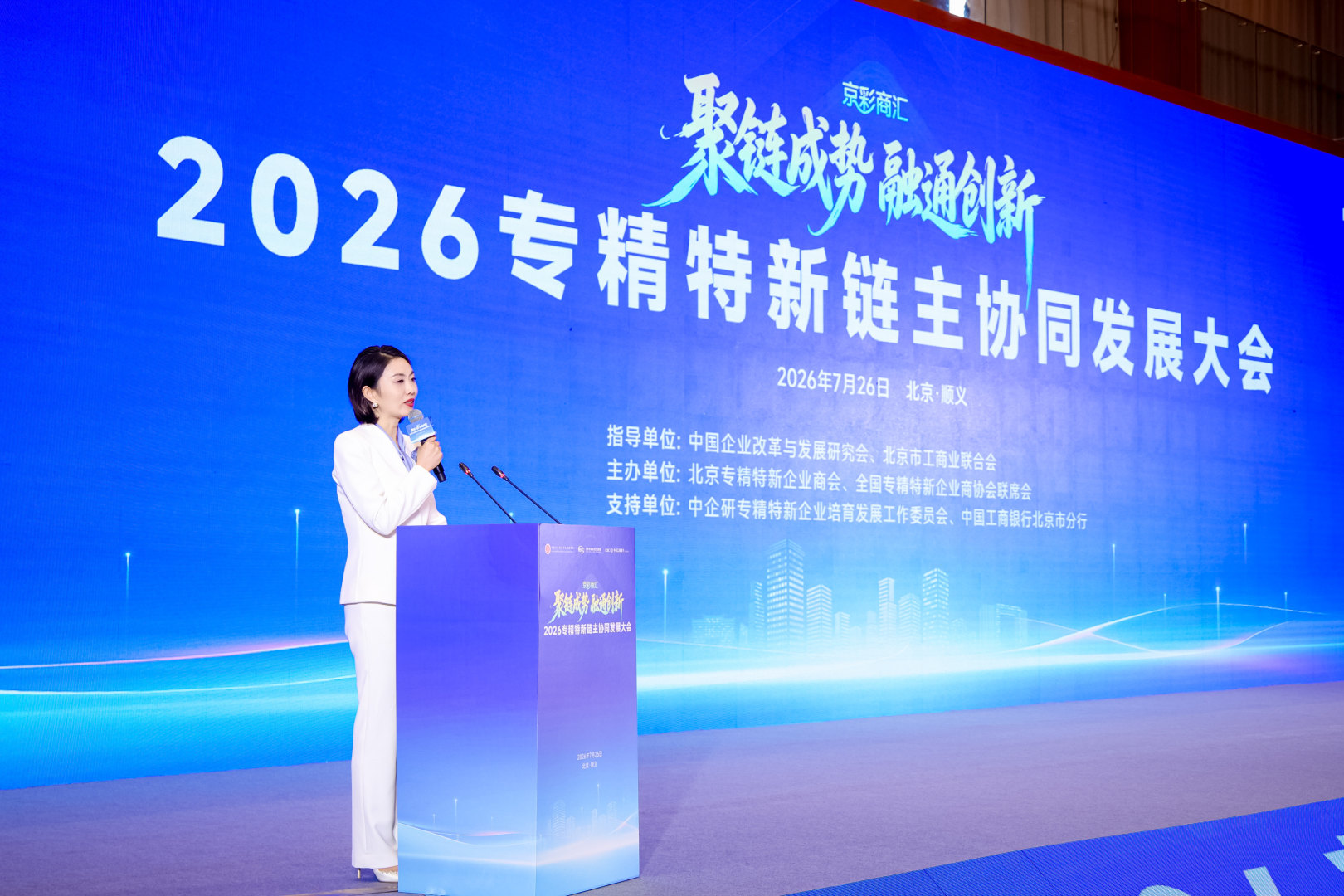 会议精彩画面