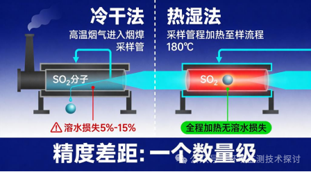 二氧化硫监测