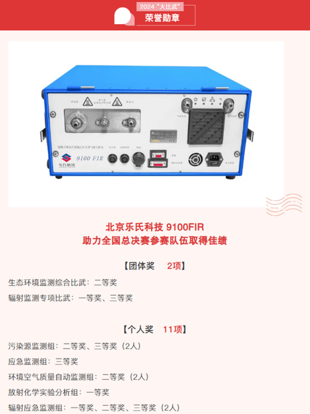 傅里叶红外气体分析仪