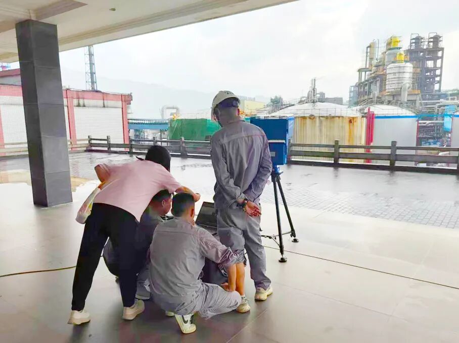 傅里叶红外气体遥测仪