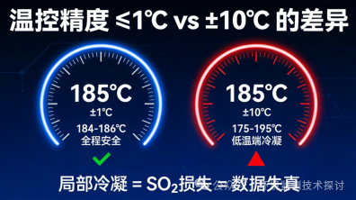 热湿法烟气分析