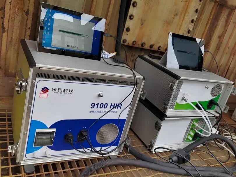 全程180℃高温原态分析，9100HIR为SO₂监测提供合规方案