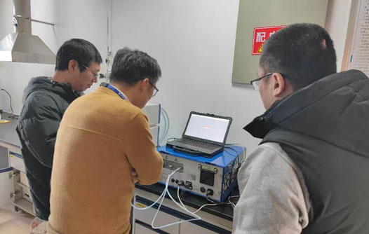 便携式傅里叶红外气体分析仪用于电站锅炉多种气体精准检测