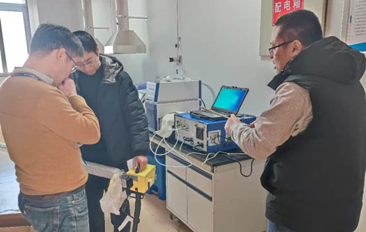 便携式傅里叶红外气体分析仪用于电站锅炉多种气体精准检测