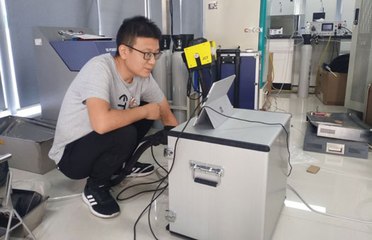 高温红外烟气分析仪获郑州计量先进技术研究院高度认可