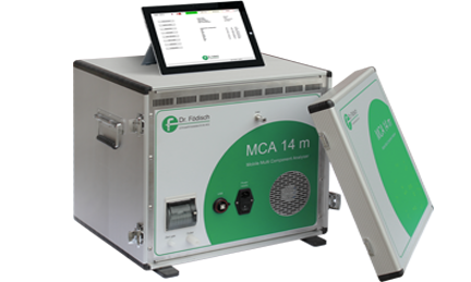 红外烟气分析仪,MCA14烟气分析仪,便携式烟气分析