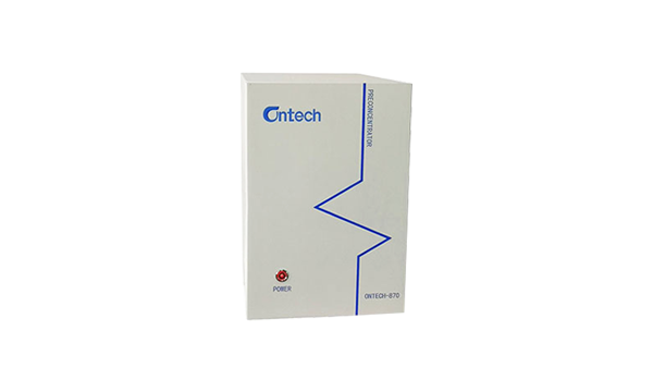 Ontech870,三级液氮制冷预浓缩仪