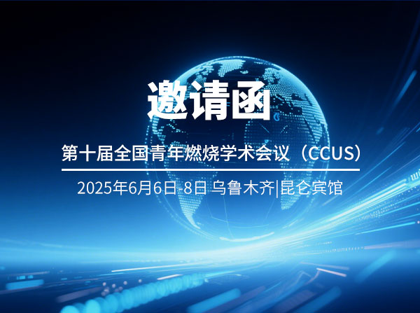 第十届全国青年燃烧学术会议