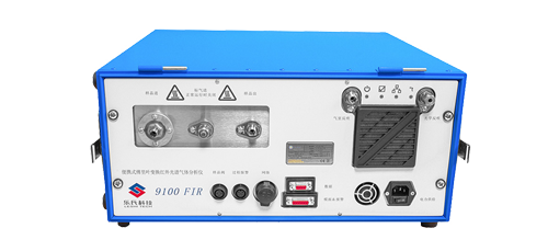9100FIR便携式傅里叶红外气体分析仪