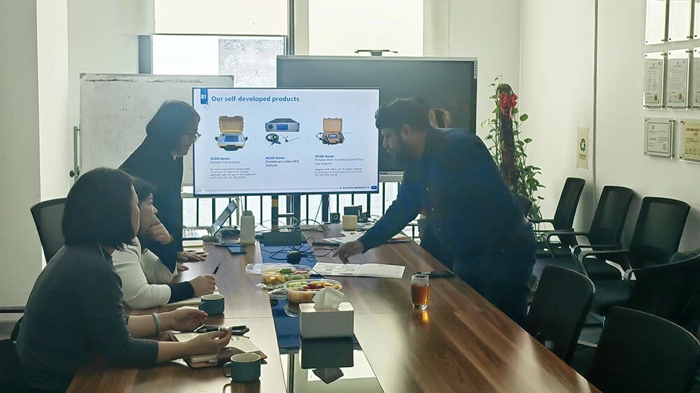 乐氏科技与孟加拉国合作