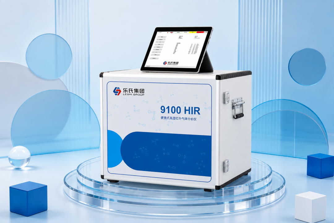 HJ 629-2026正式实施，便携式红外气体分析仪怎么选？