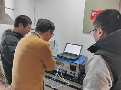 便携式傅里叶红外气体分析仪用于电站锅炉多种气体精准检测